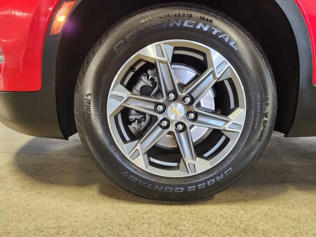 Certified 2023 Chevrolet Blazer LT w/ LPO, Floor Liner Package AWD/4WD image 9