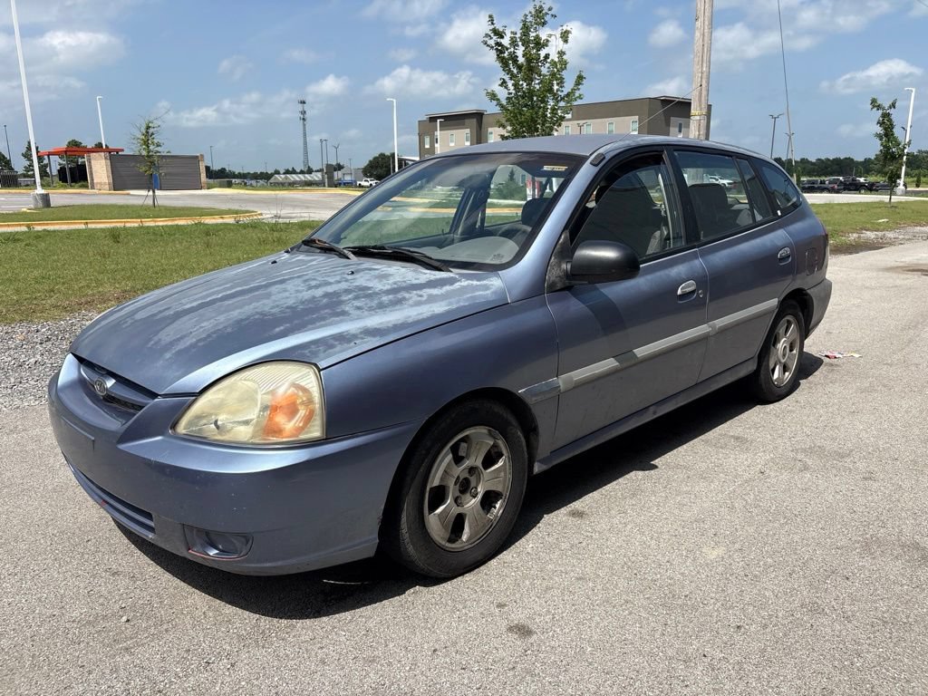 Used 2003 Kia Rio Cinco FWD image 6