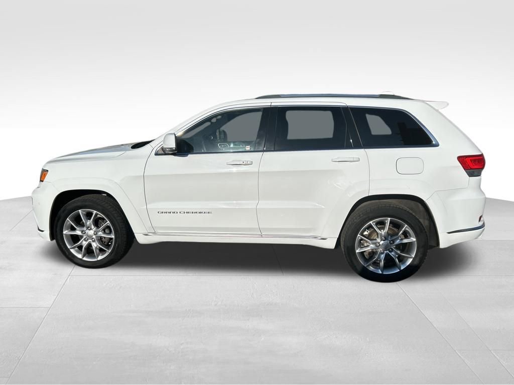 Used 2016 Jeep Grand Cherokee Summit w/ Platinum Series Group image 2