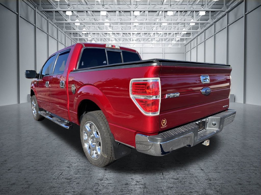 Used 2014 Ford F150 XLT w/ Equipment Group 302A Luxury RWD image 3