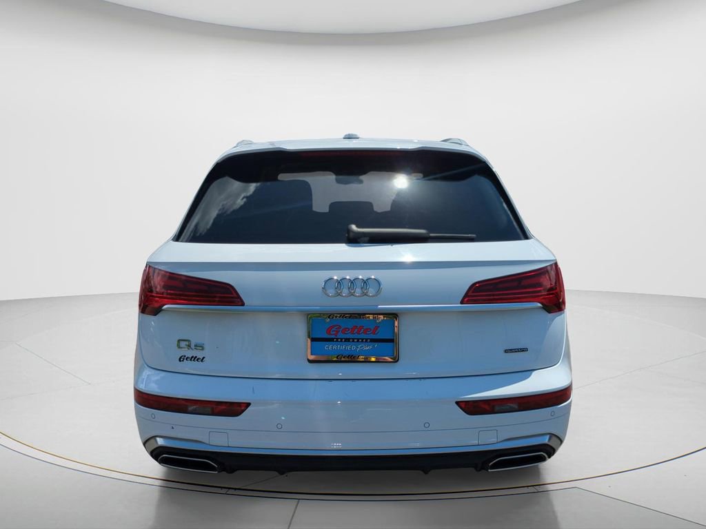 Used 2024 Audi Q5 2.0T Premium Plus AWD/4WD image 6