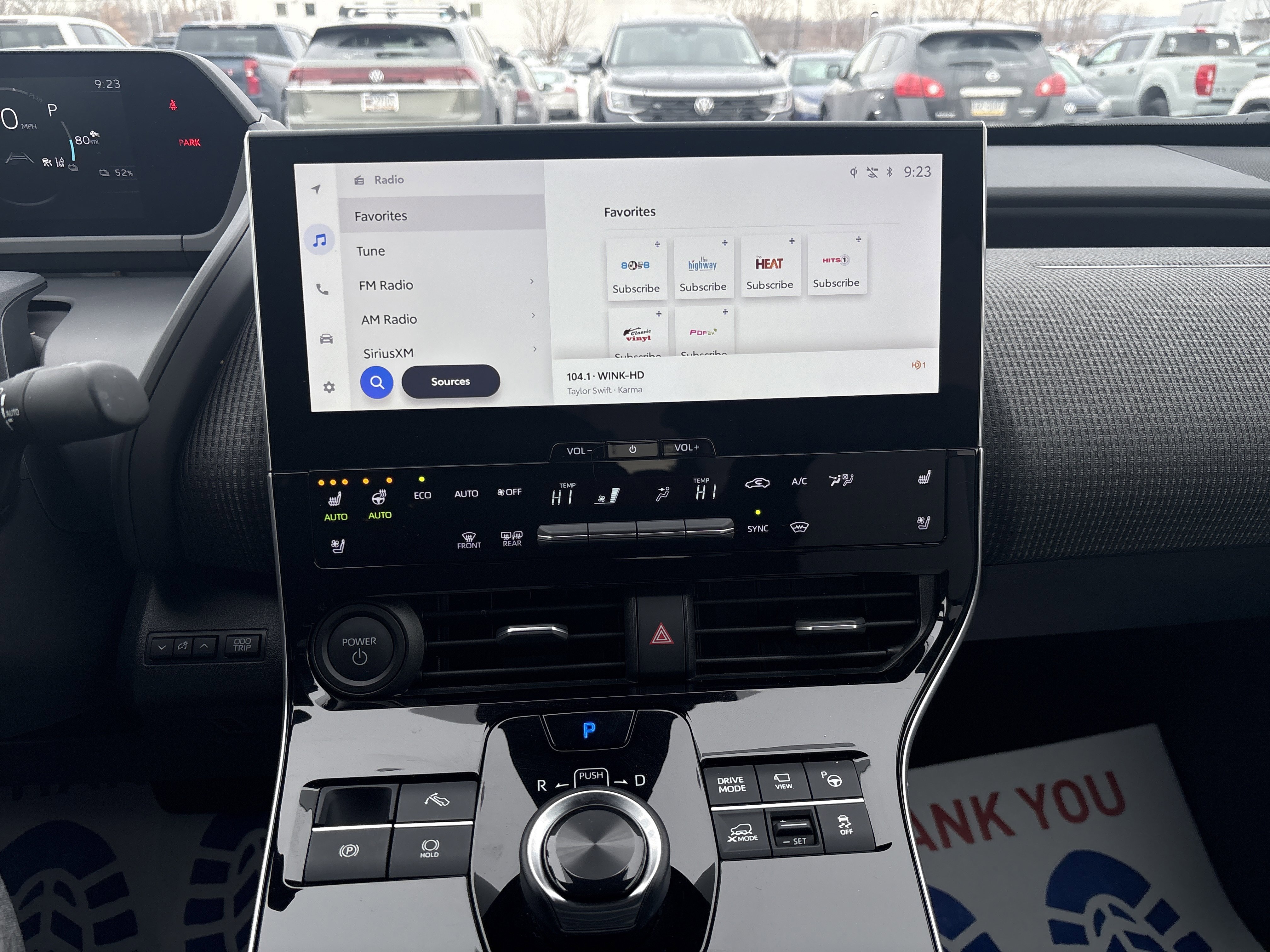 Used 2025 Subaru Solterra Touring image 23