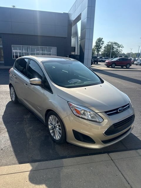 Used 2018 Ford C-MAX SE w/ Equipment Group 202A FWD 360° Tour