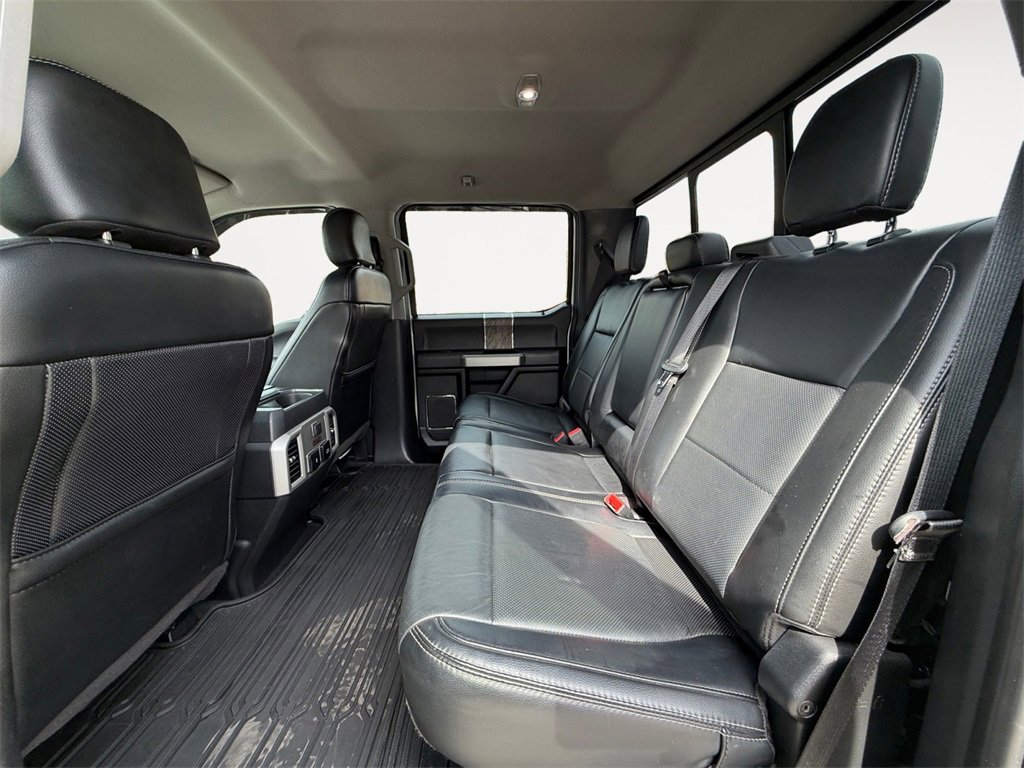 Used 2019 Ford F250 Lariat w/ Lariat Ultimate Package image 15