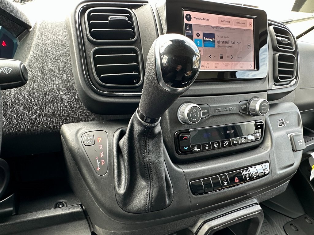 New 2026 RAM ProMaster 2500 image 25