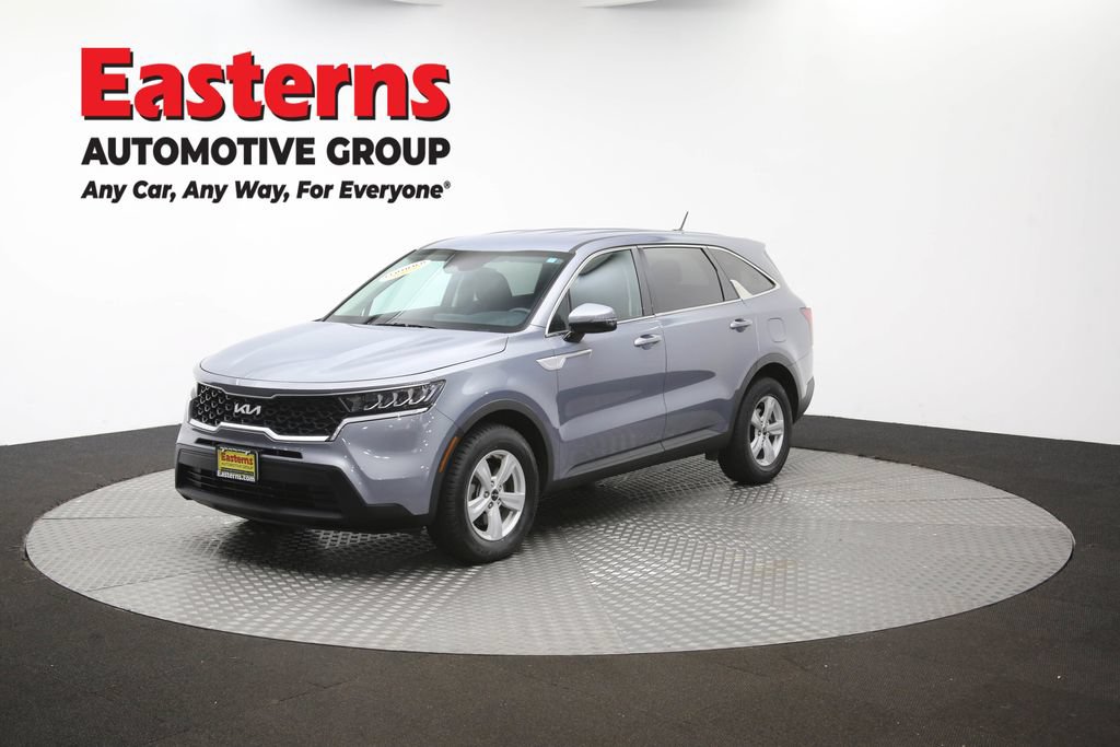 Used 2022 Kia Sorento LX FWD image 54