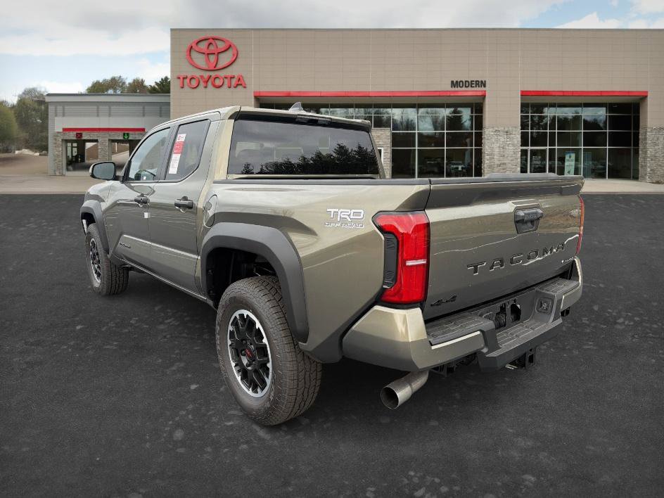 New 2026 Toyota Tacoma TRD Off-Road AWD/4WD image 6