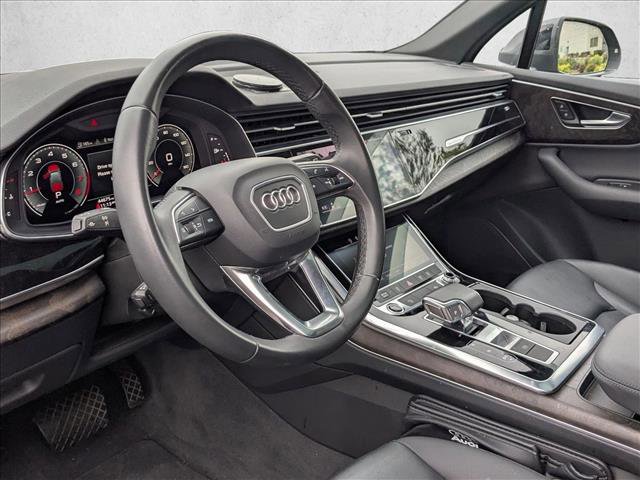 Used 2021 Audi Q7 2.0T Premium w/ Convenience Package image 10