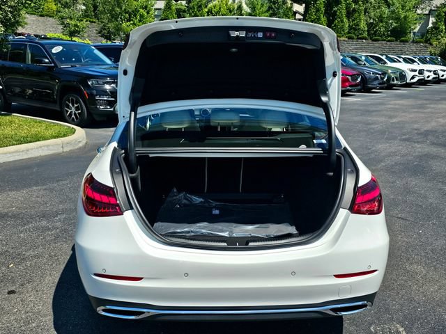 New 2026 Mercedes-Benz C 300 4MATIC Sedan image 9