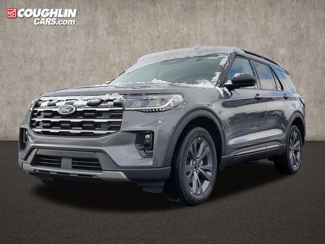 New 2026 Ford Explorer Active image 3