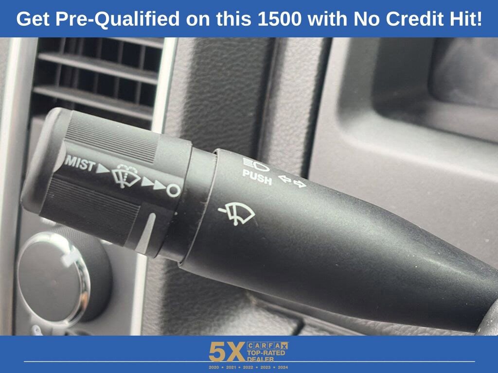 Used 2024 RAM 1500 Classic Warlock image 20