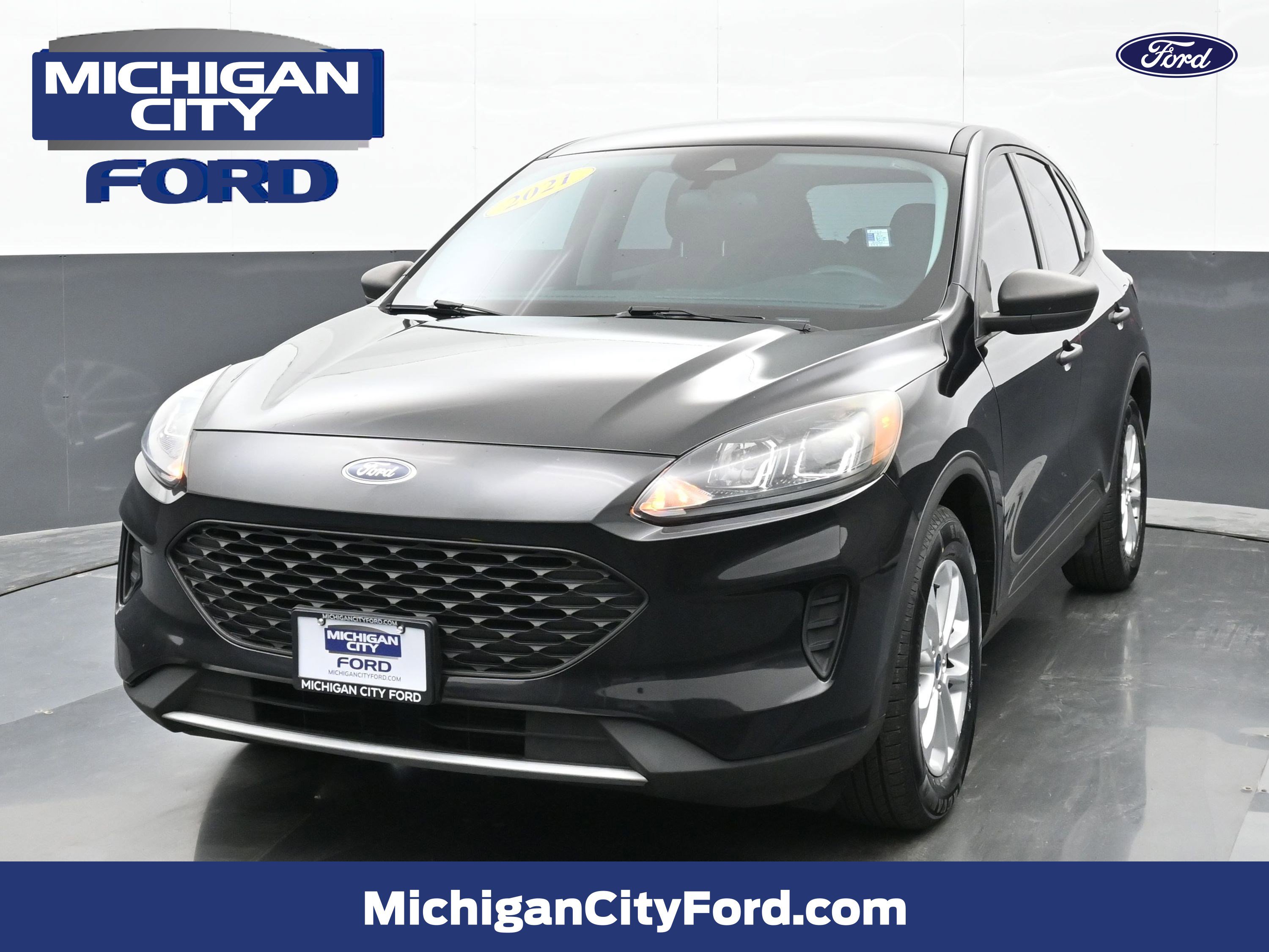 Used 2021 Ford Escape S image 1
