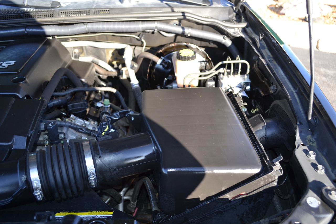 Used 2016 Nissan Frontier PRO-4X w/ Pro-4x Luxury Package image 51