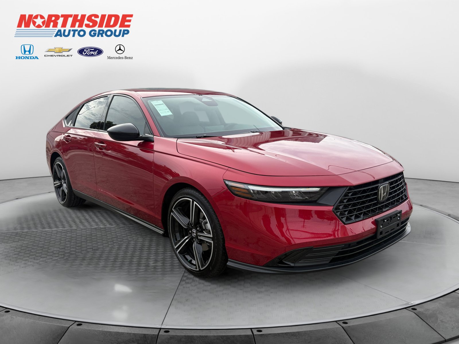 Used 2026 Honda Accord SE image 1