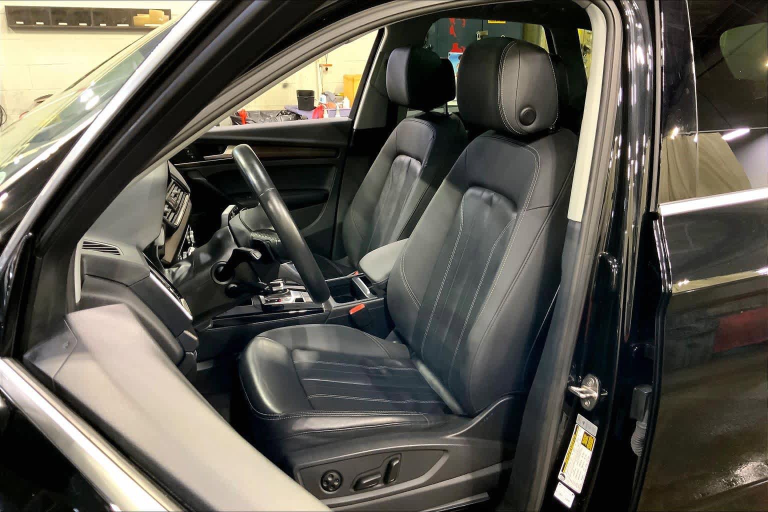 Used 2021 Audi Q5 e Premium image 8