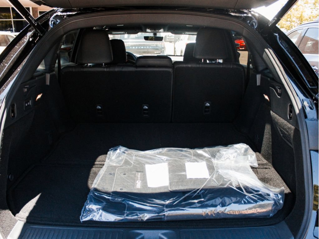 Used 2027 INFINITI QX65 Luxe w/ Cargo Package AWD/4WD image 29