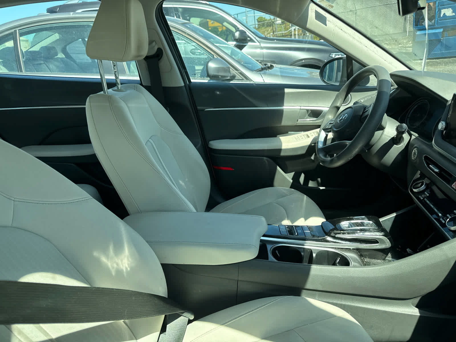 Used 2023 Hyundai Sonata SEL w/ Cargo Package FWD image 14