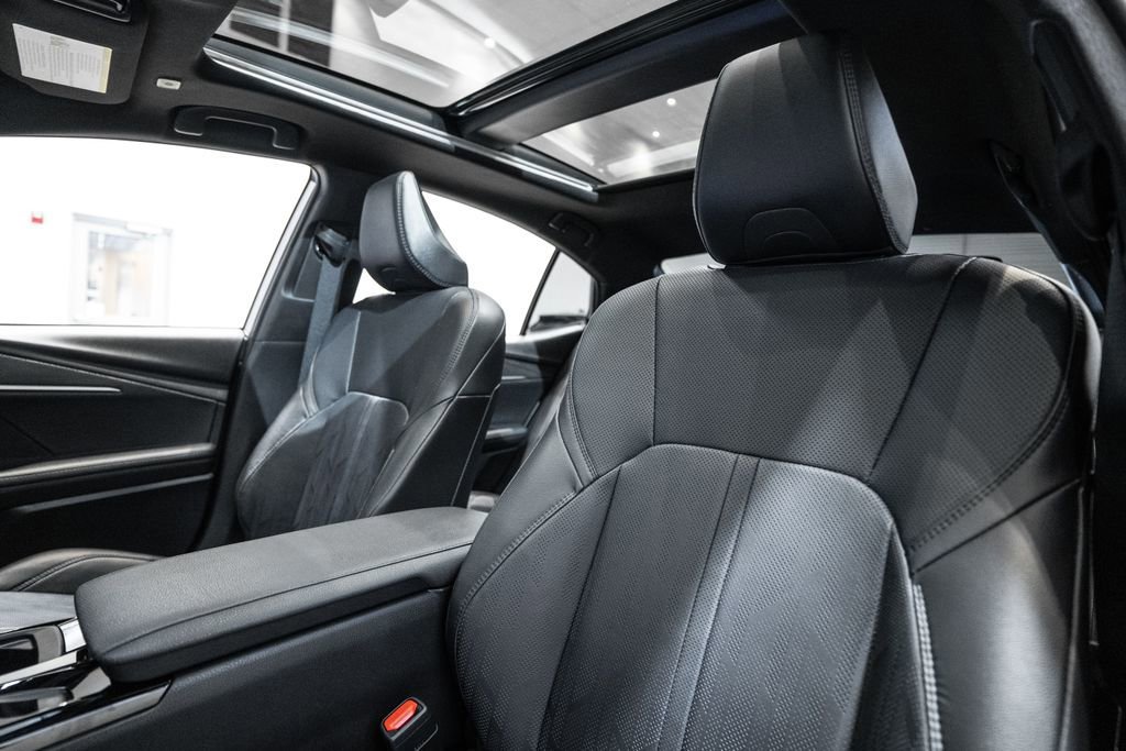 Certified 2025 Toyota Camry XSE image 6