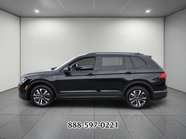 Certified 2024 Volkswagen Tiguan S FWD image 2