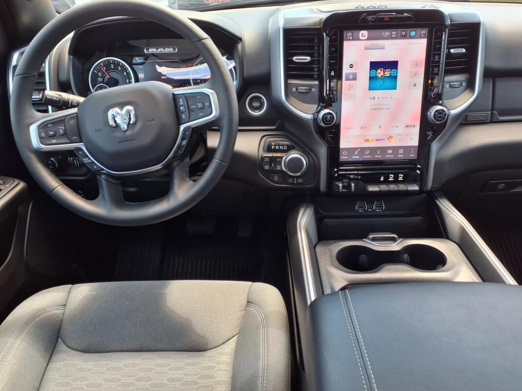 Used 2025 RAM 1500 Big Horn image 12