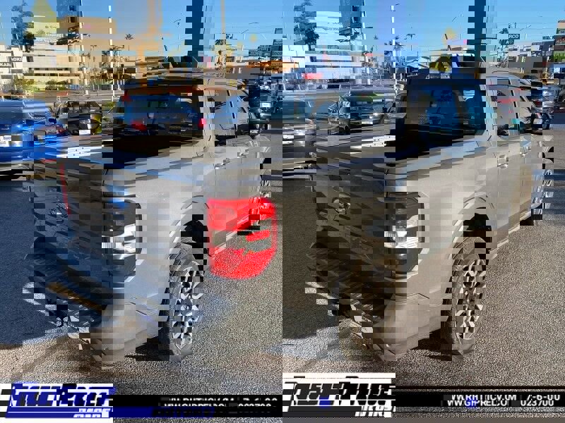 Used 2022 Ford Maverick Lariat w/ Lariat Luxury Package image 6