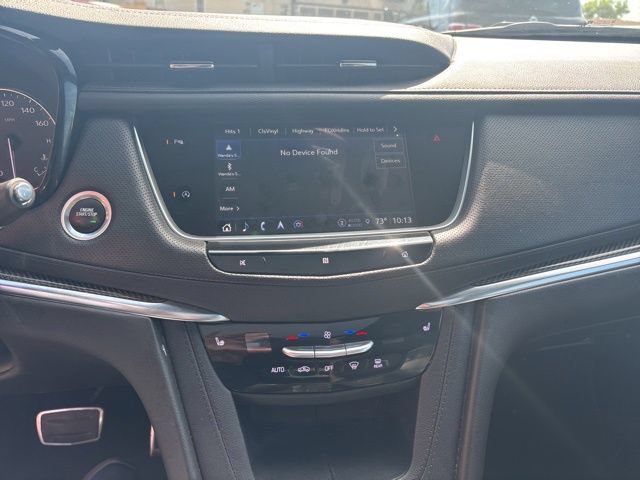 Used 2021 Cadillac XT5 Sportv w/ LPO, Floor Liner Package AWD/4WD image 12