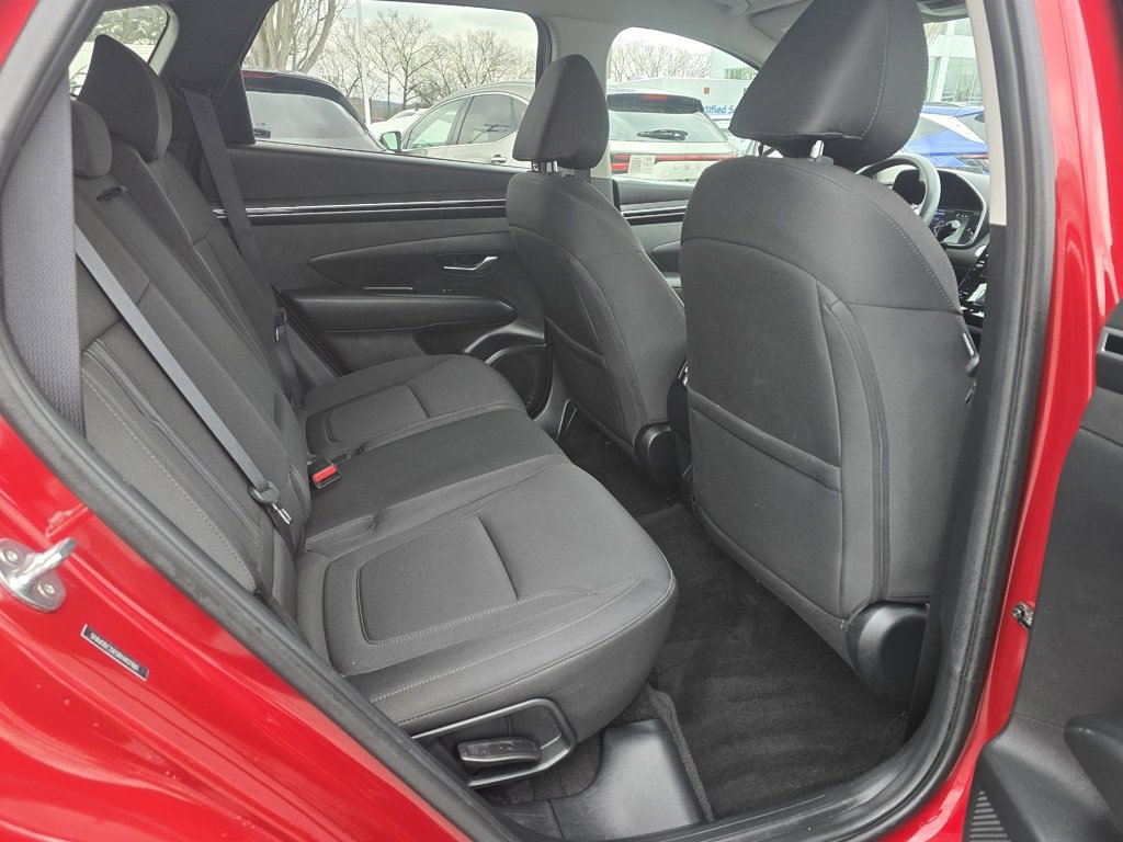 Used 2024 Hyundai Tucson SEL image 13