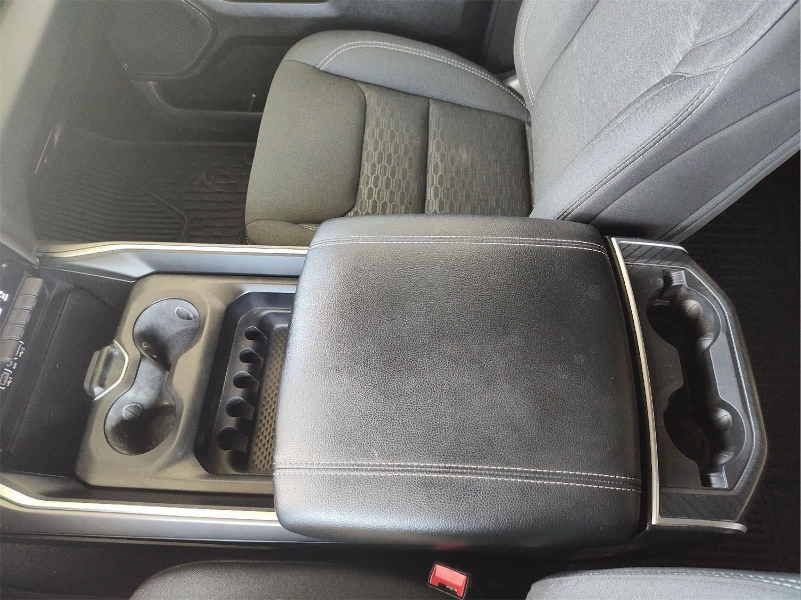 Used 2025 RAM 1500 Big Horn AWD/4WD image 12