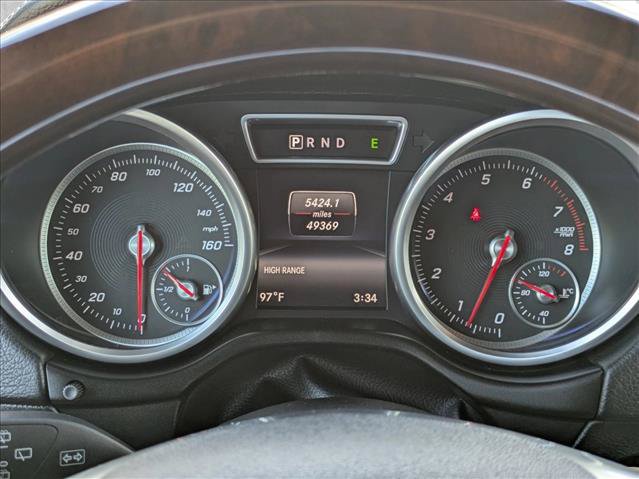 Used 2016 Mercedes-Benz G 550 image 11