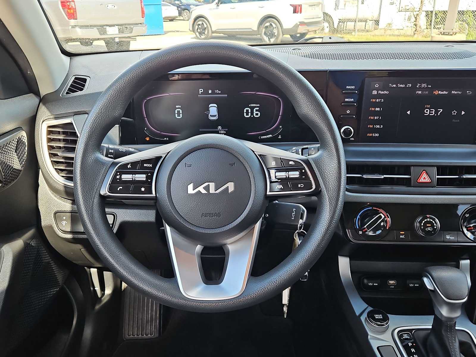 Certified 2024 Kia Seltos LX AWD/4WD image 19
