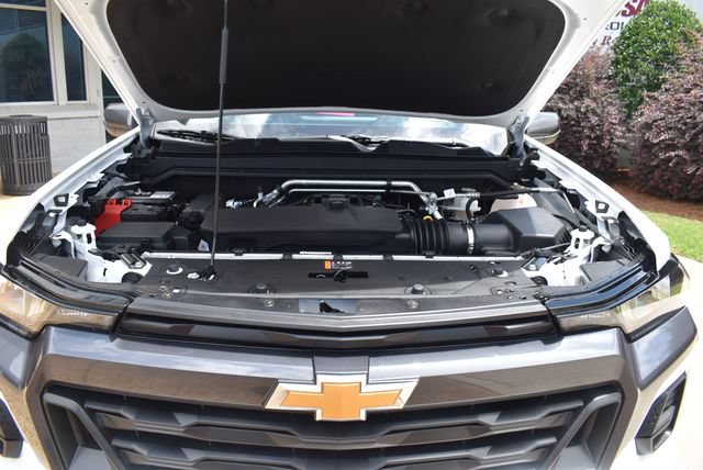 Used 2026 Chevrolet Colorado LT w/ Advanced Trailering Package RWD image 37