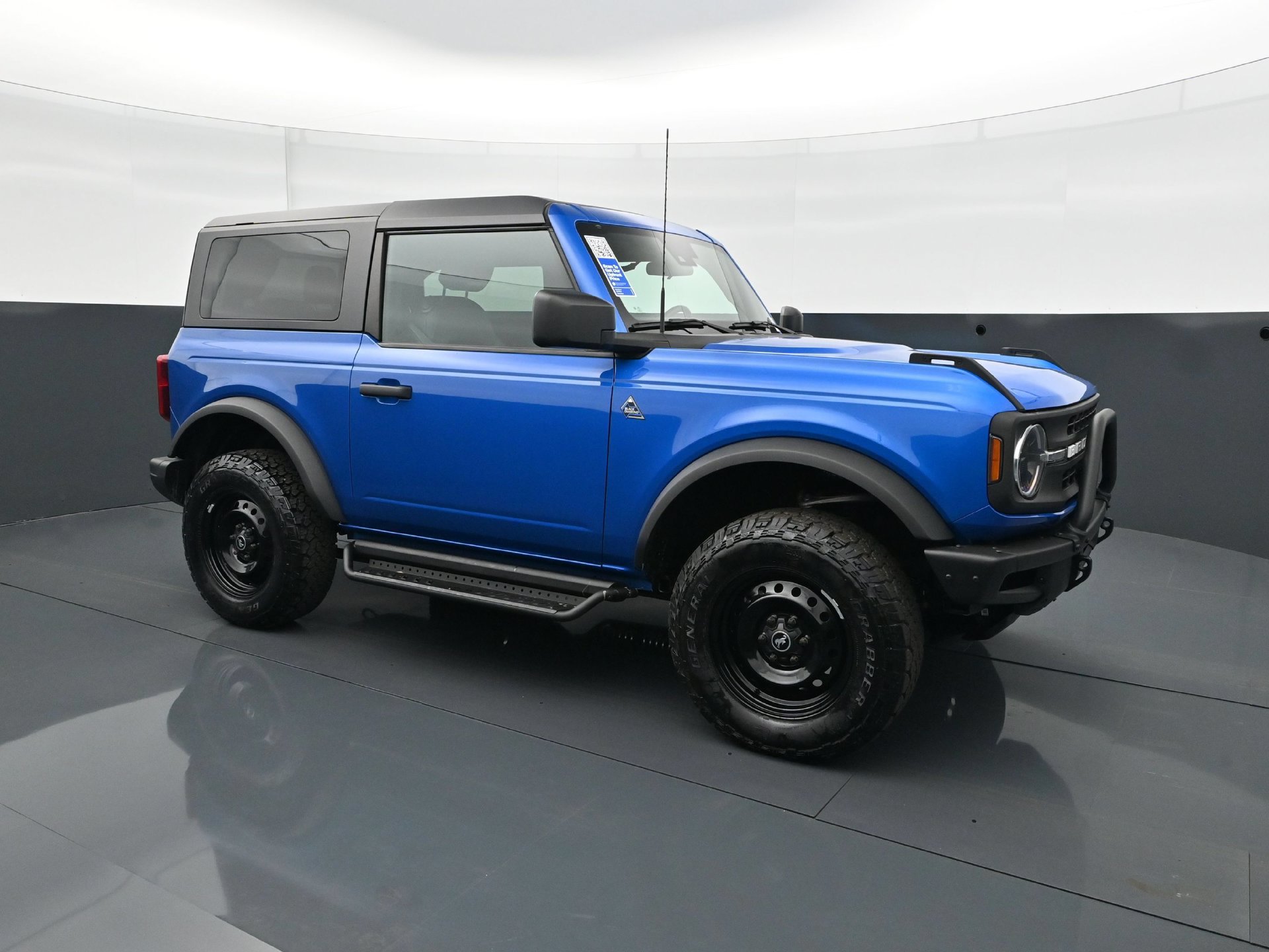 Used 2021 Ford Bronco Black Diamond AWD/4WD image 9