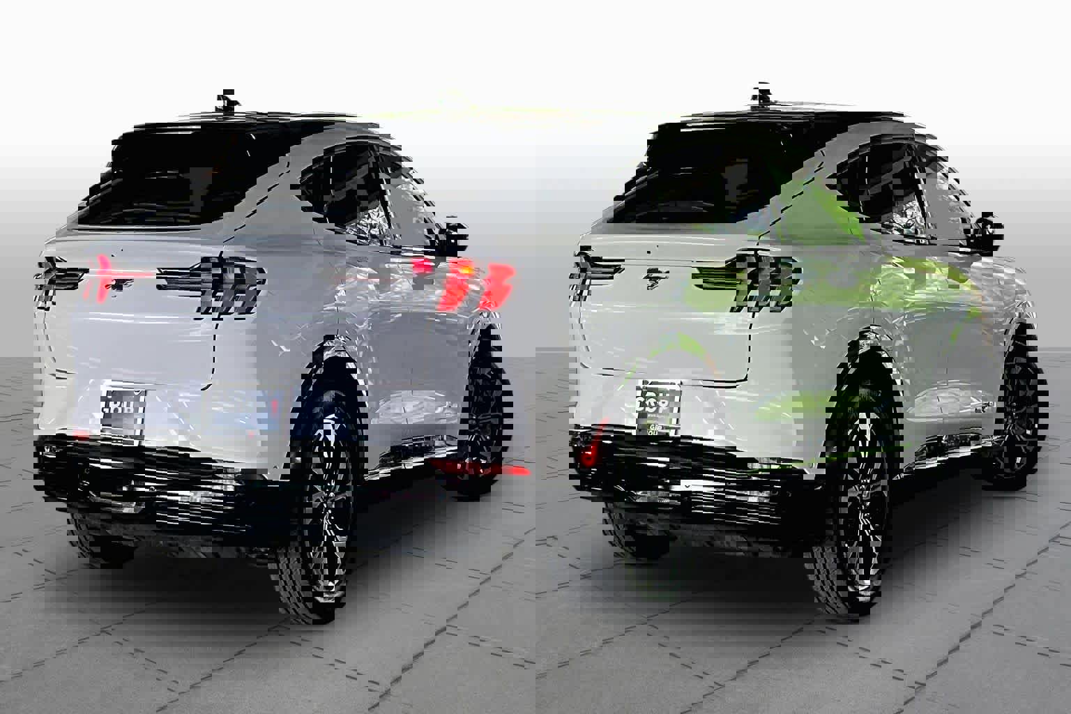 Used 2021 Ford Mustang Mach-E Premium AWD/4WD image 12