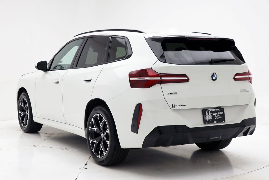 Used 2025 BMW X3 xDrive30i w/ Premium Package AWD/4WD image 6