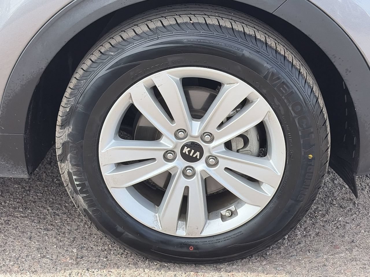 Used 2017 Kia Sportage LX AWD/4WD image 9