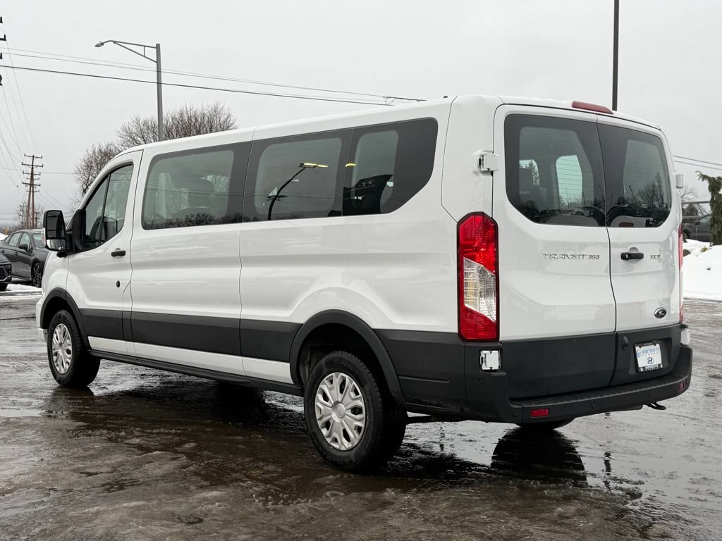 Used 2023 Ford Transit 350 XLT RWD image 4