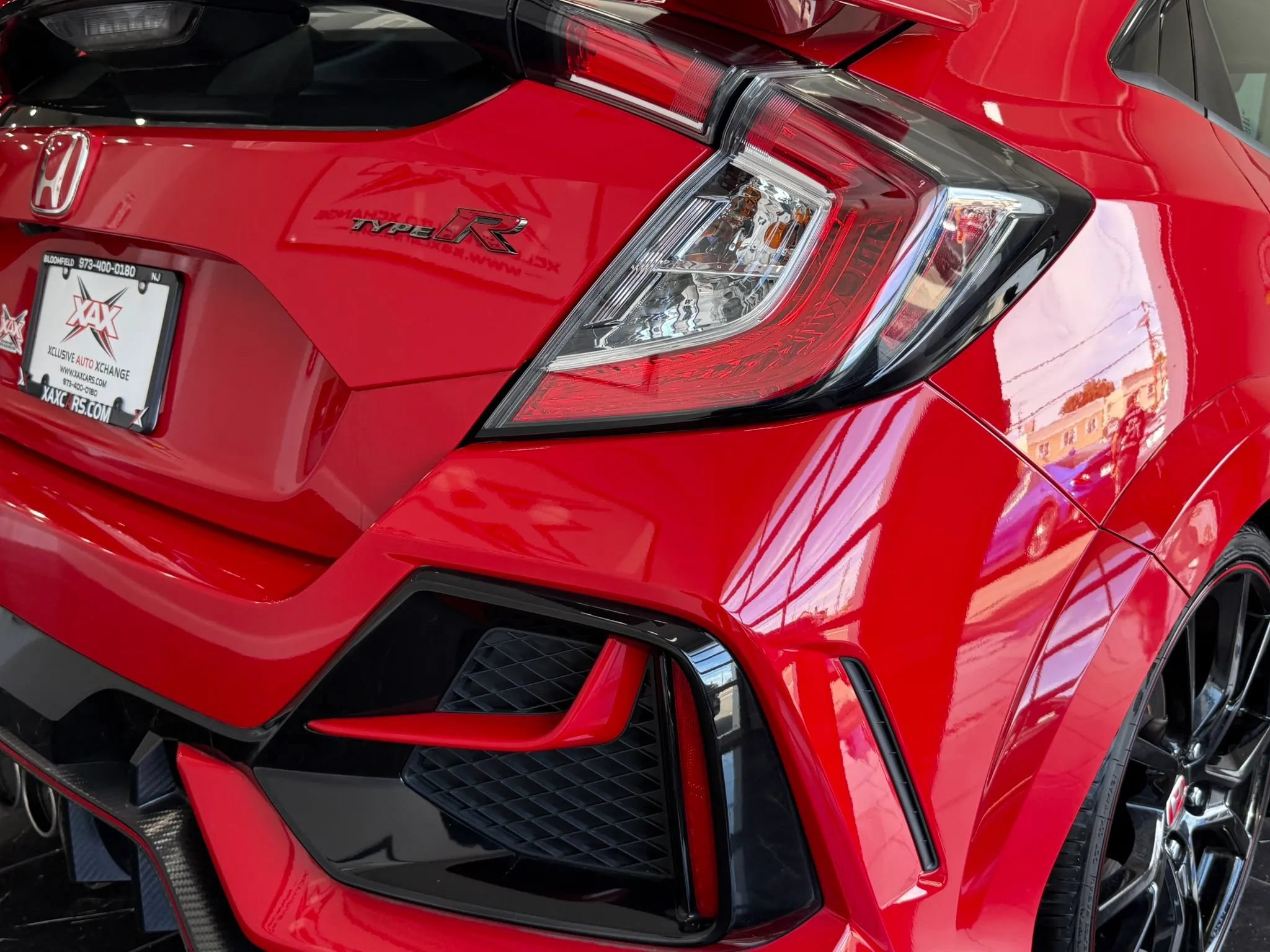 Used 2021 Honda Civic Type R image 47