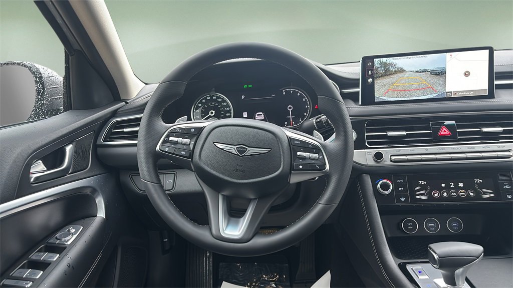 New 2026 Genesis G70 2.5T image 16