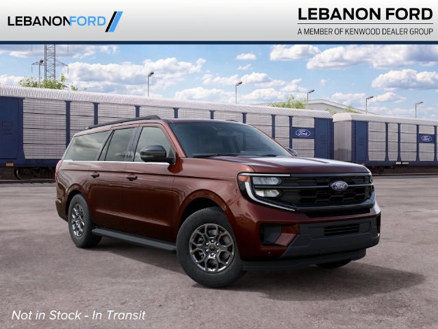 New 2027 Ford Expedition Max Active AWD/4WD image 1