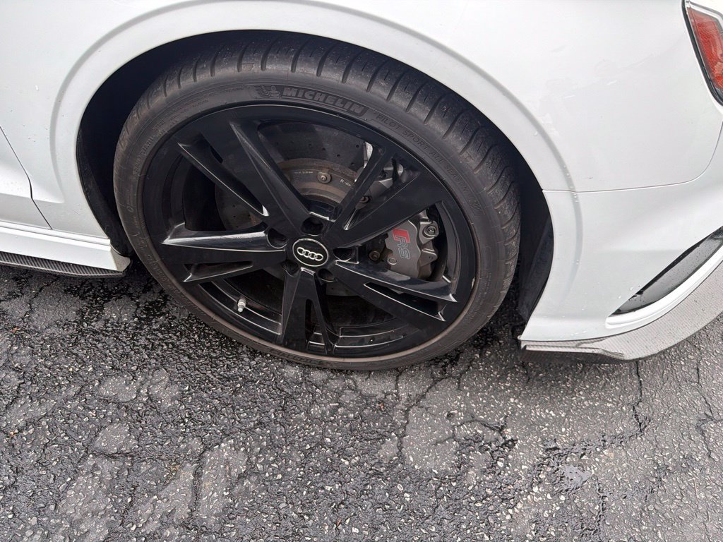 Used 2018 Audi RS 3 AWD/4WD image 13