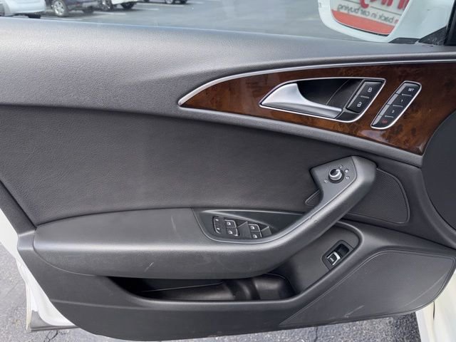 Used 2016 Audi A6 2.0T Premium Plus w/ Premium Plus Package image 9
