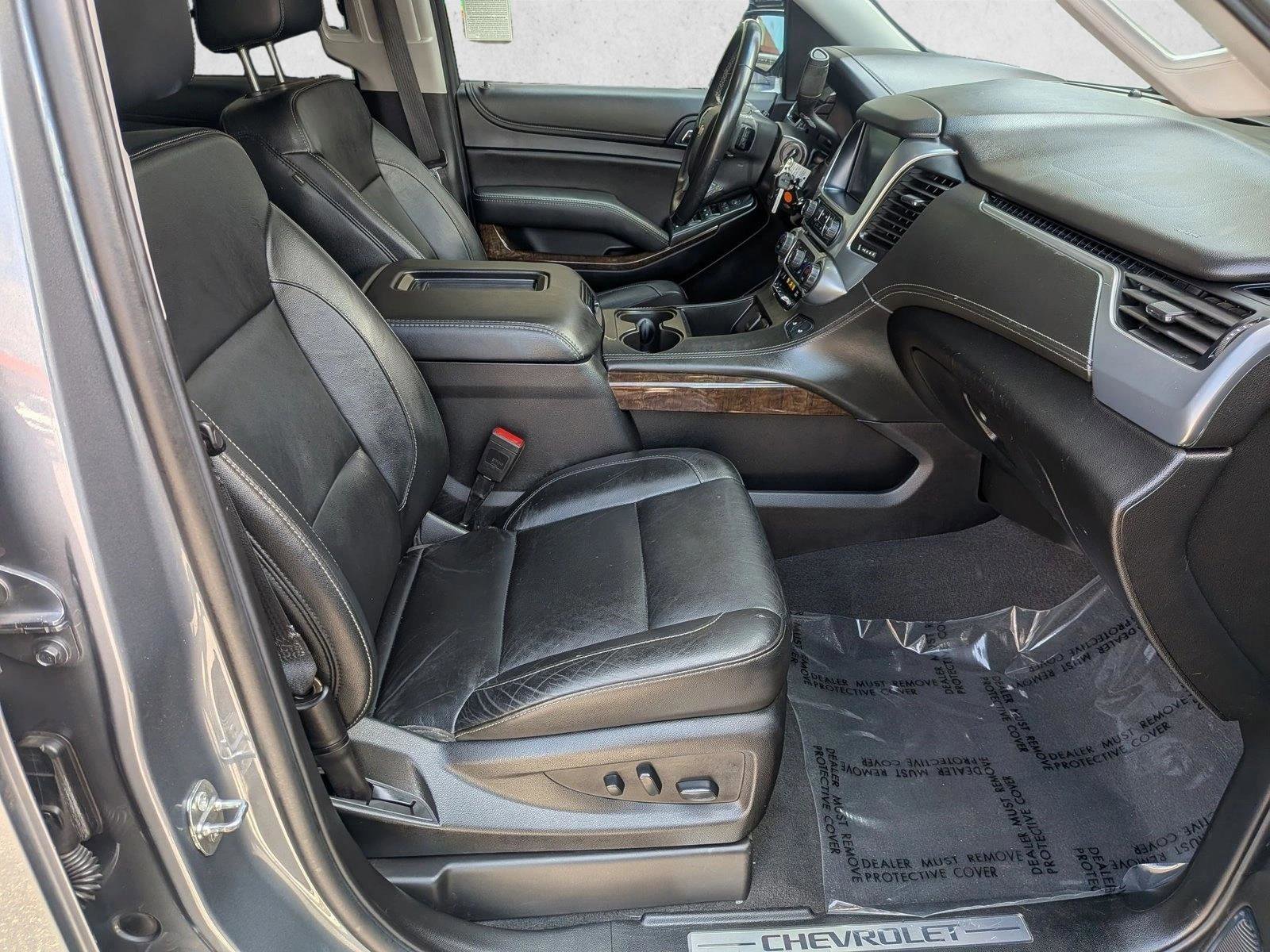Used 2020 Chevrolet Suburban LT AWD/4WD image 22