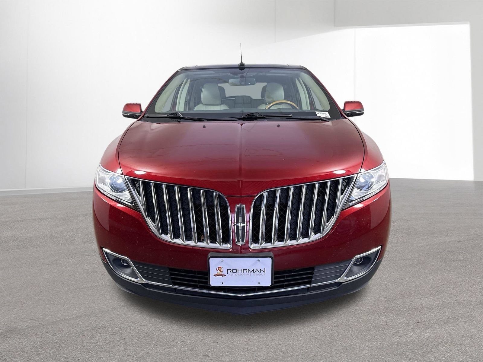 Used 2013 Lincoln MKX AWD image 26