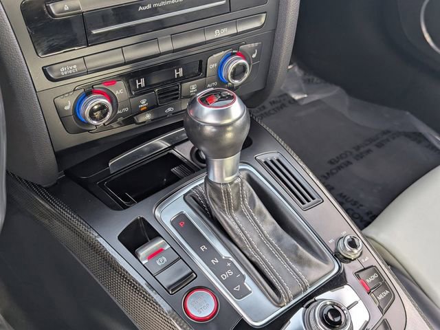 Used 2017 Audi S5 3.0T Cabriolet w/ Technology Package image 29