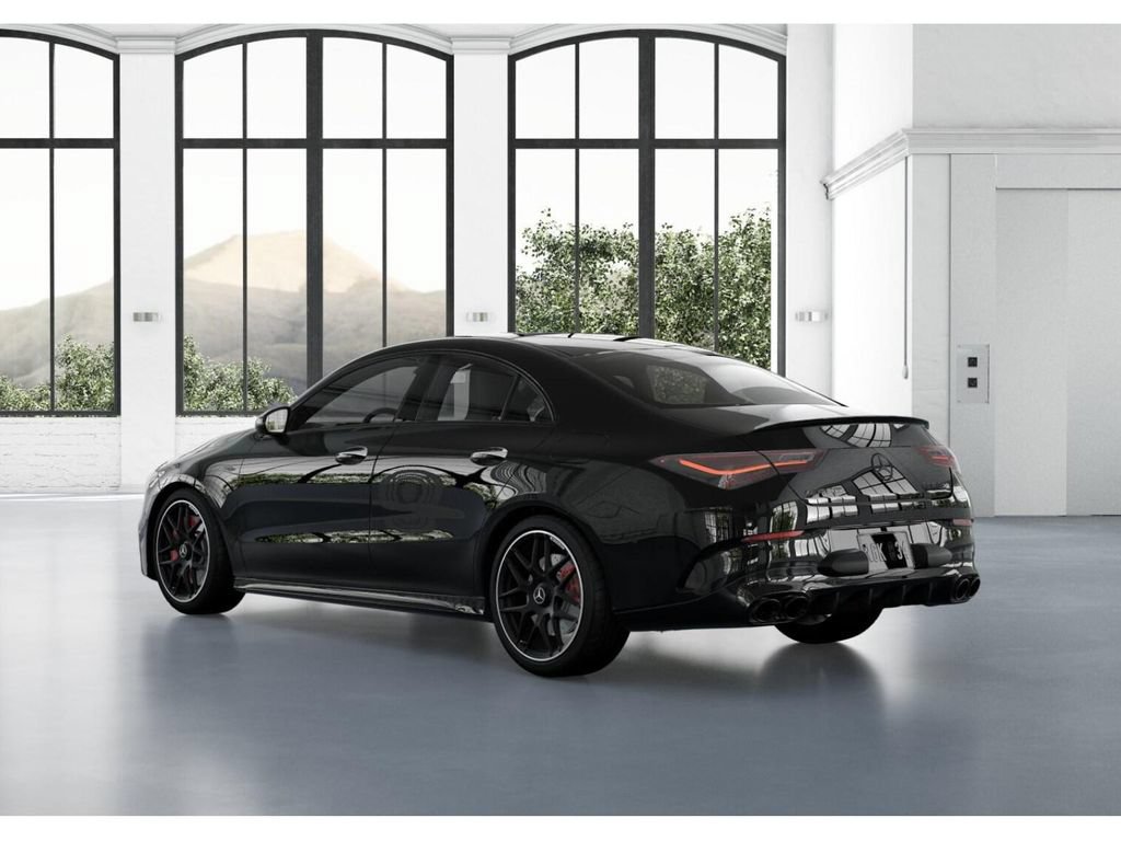 New 2026 Mercedes-Benz CLA 45 AMG S 4MATIC image 29