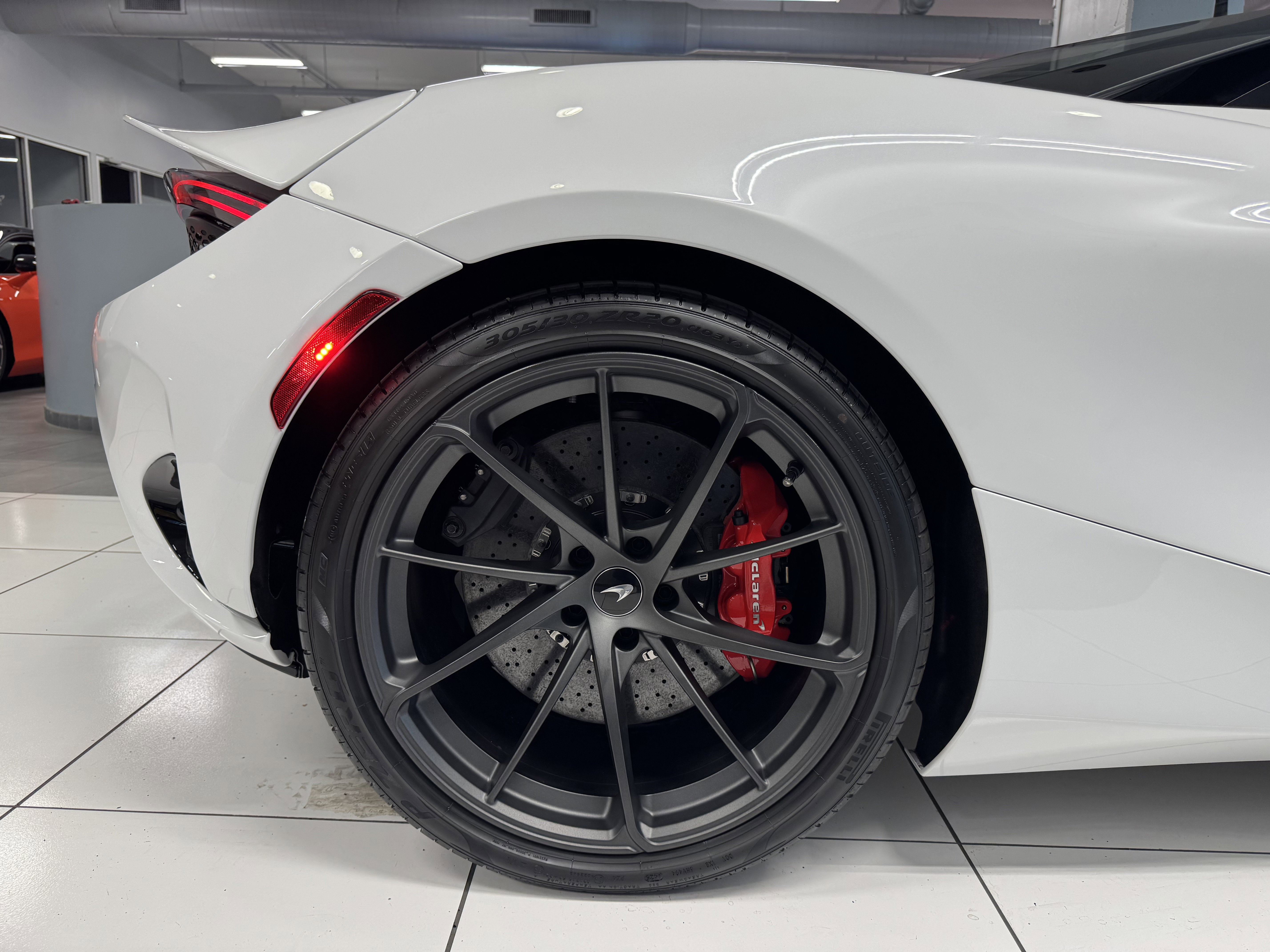 New 2026 McLaren 750S Spider image 26