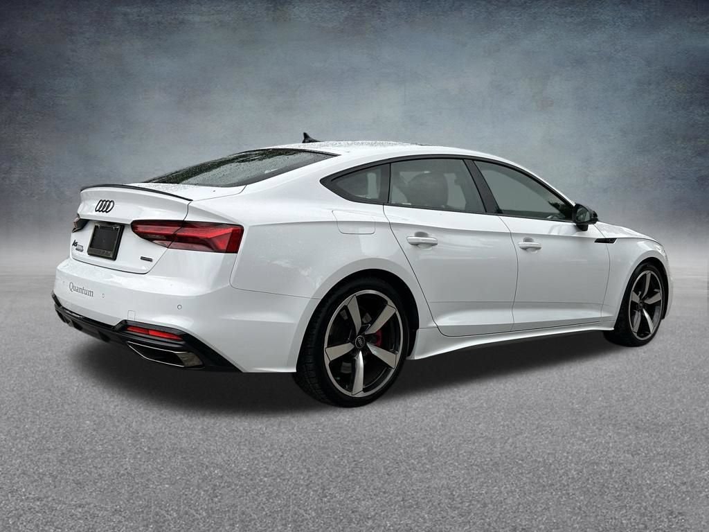 Used 2024 Audi A5 2.0T Premium Plus AWD/4WD image 4