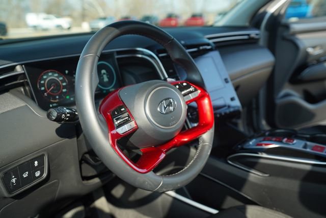 Used 2022 Hyundai Tucson SEL image 28