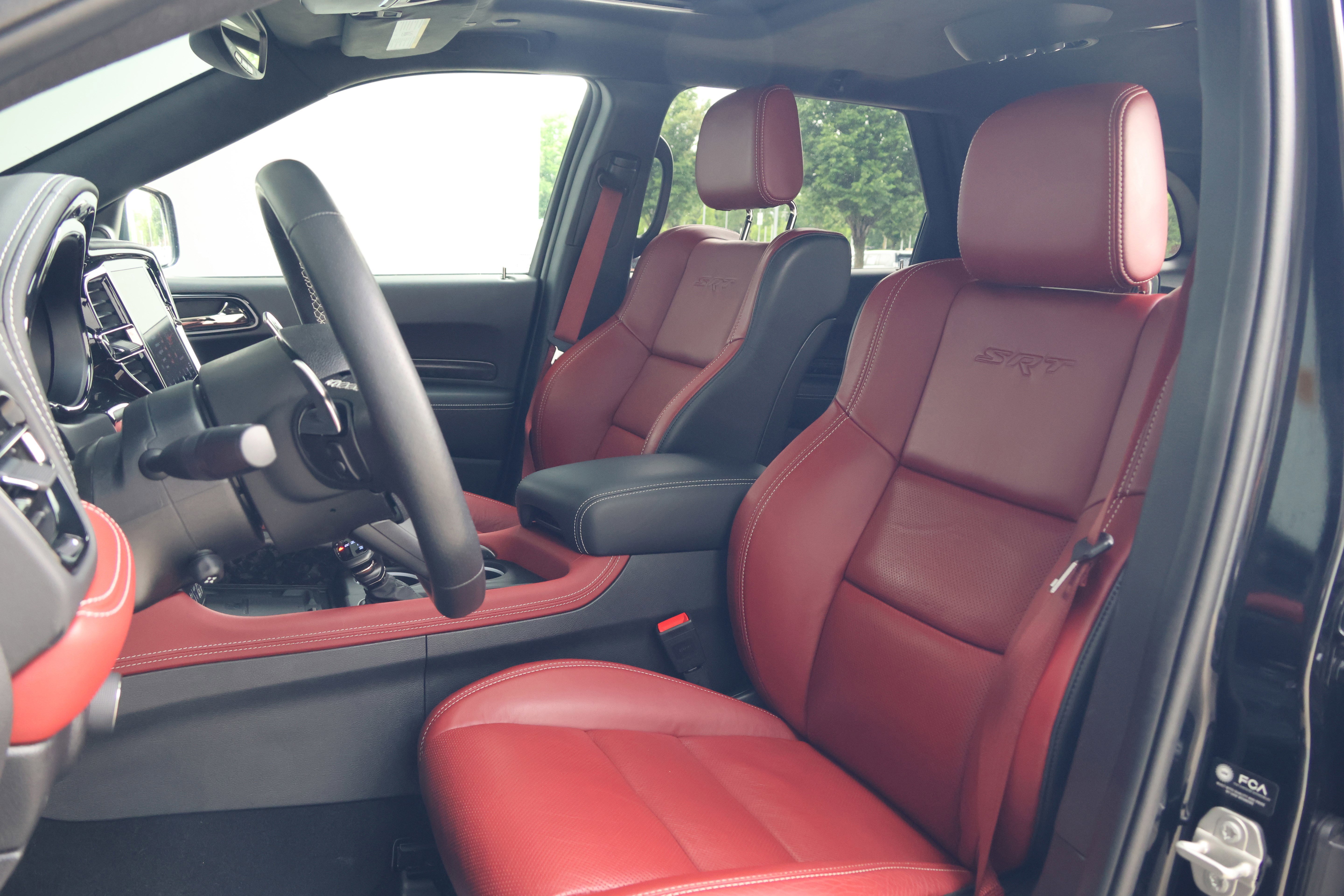 Used 2024 Dodge Durango SRT AWD/4WD image 34