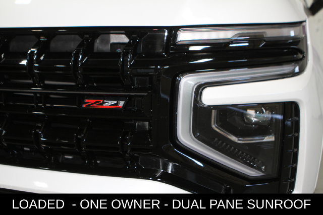 Used 2025 Chevrolet Tahoe Z71 w/ Comfort Package AWD/4WD image 10